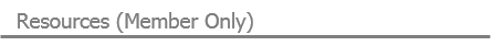 resources